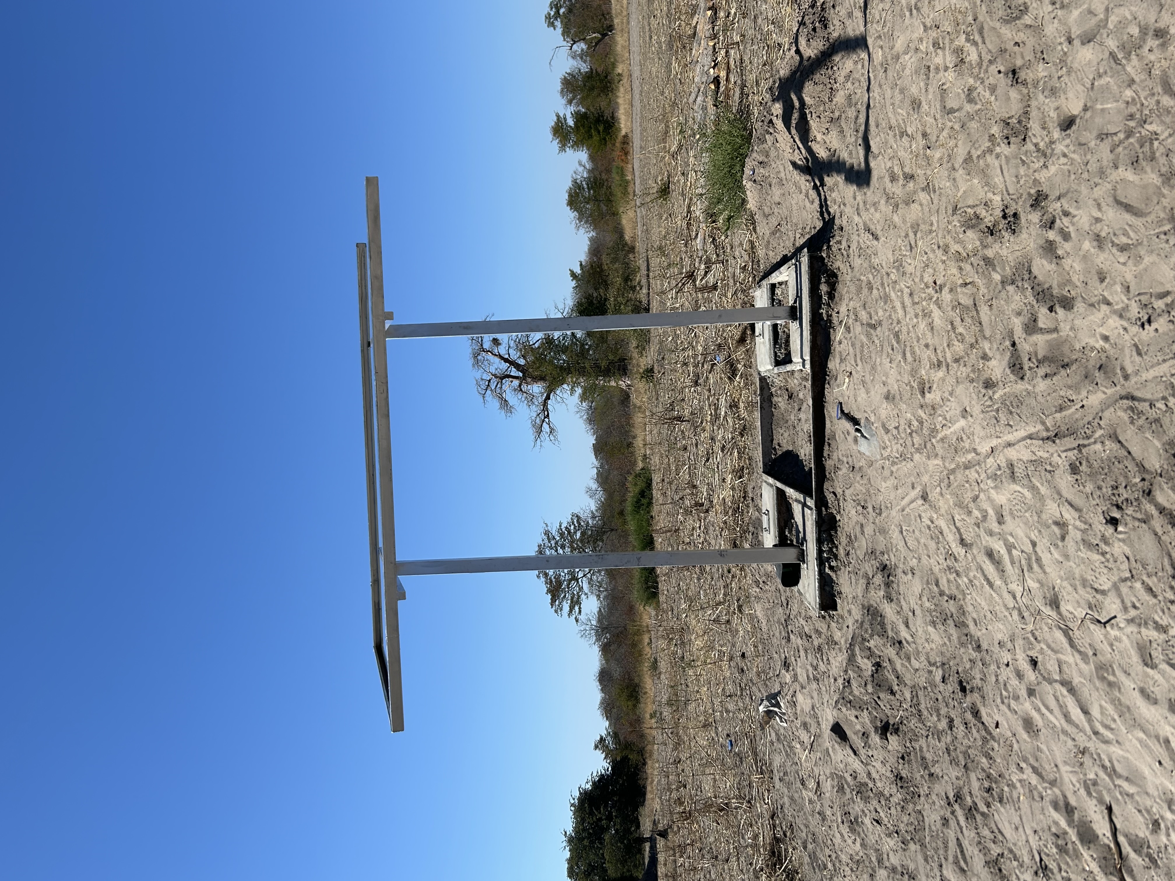 Solar and farm project